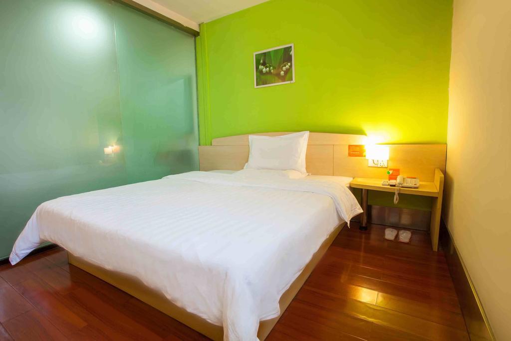 7Days Inn Guangzhou Gangding Longkou XI Road Cameră foto