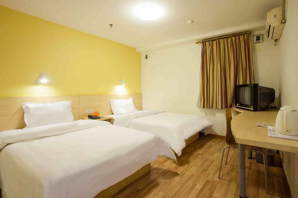 7Days Inn Guangzhou Gangding Longkou XI Road Cameră foto
