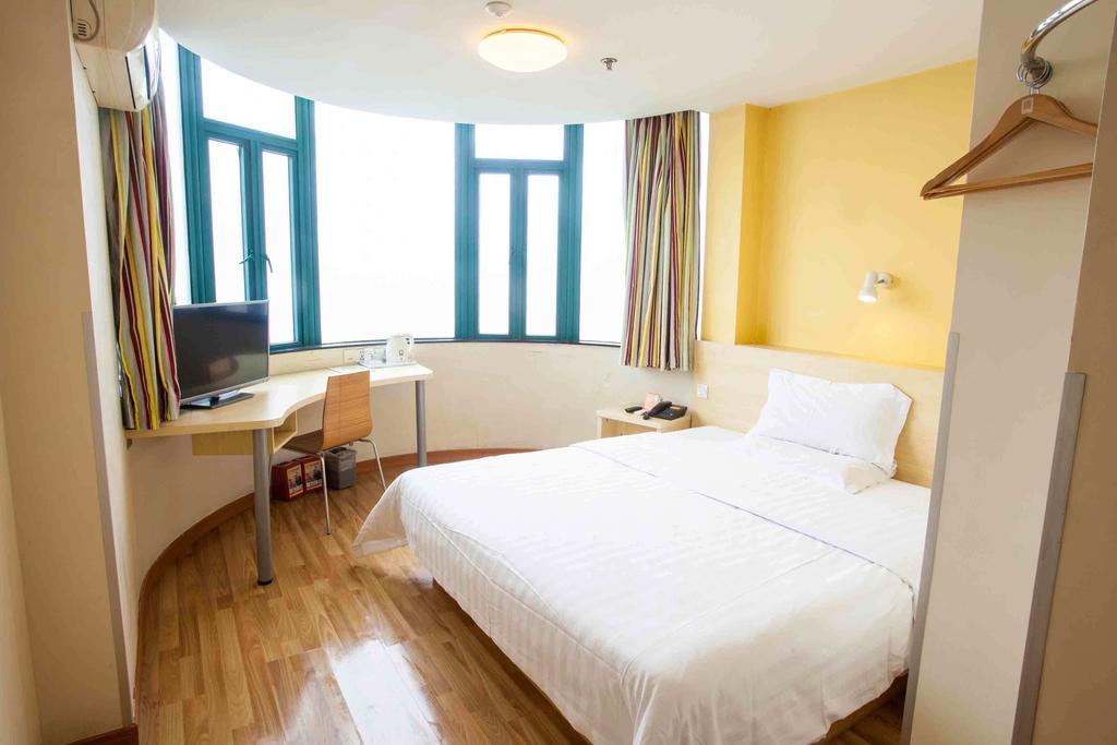 7Days Inn Guangzhou Gangding Longkou XI Road Cameră foto