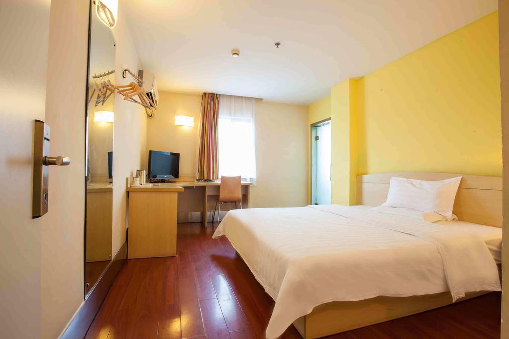 7Days Inn Guangzhou Gangding Longkou XI Road Cameră foto