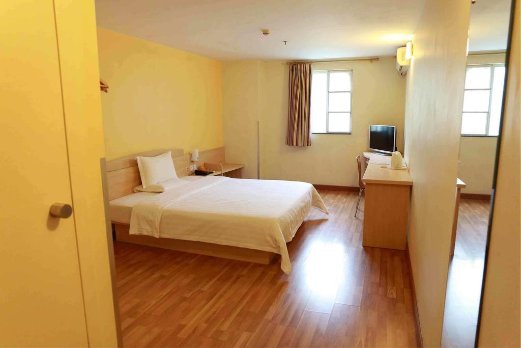 7Days Inn Guangzhou Gangding Longkou XI Road Cameră foto