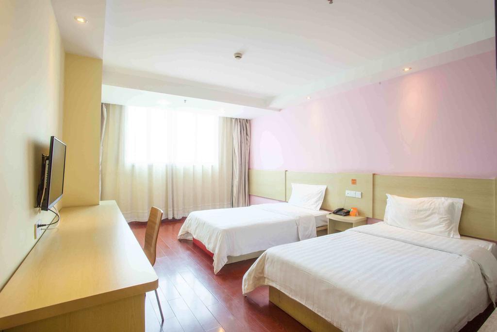 7Days Inn Guangzhou Gangding Longkou XI Road Cameră foto